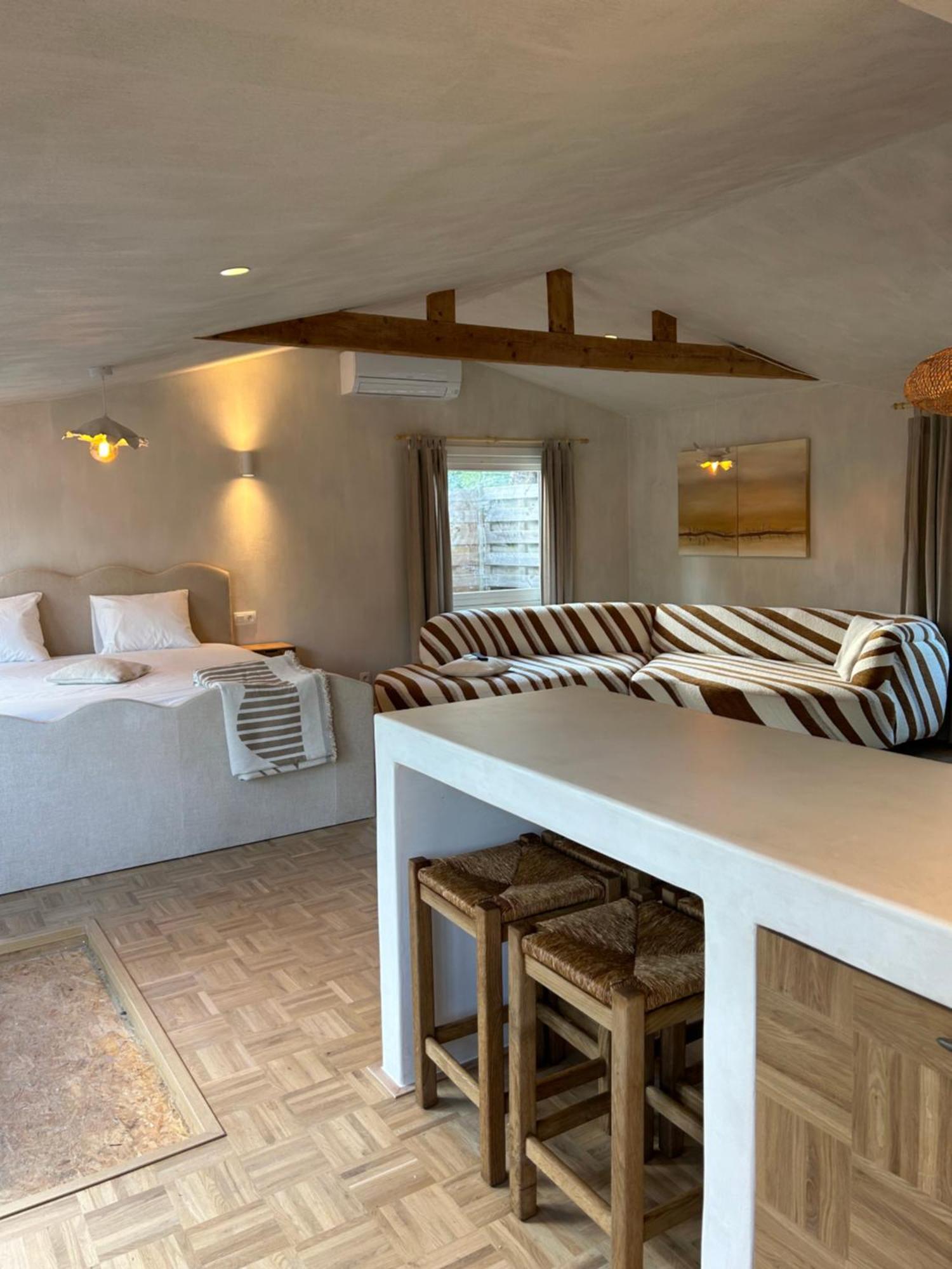 Chalet Leon Geel Extérieur photo