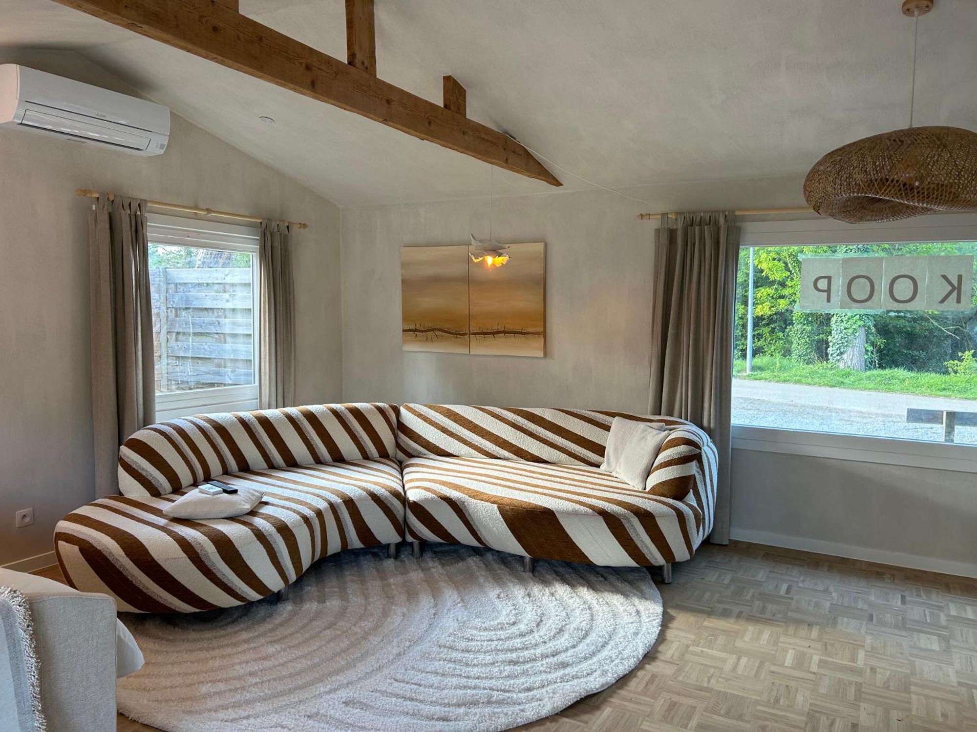 Chalet Leon Geel Extérieur photo