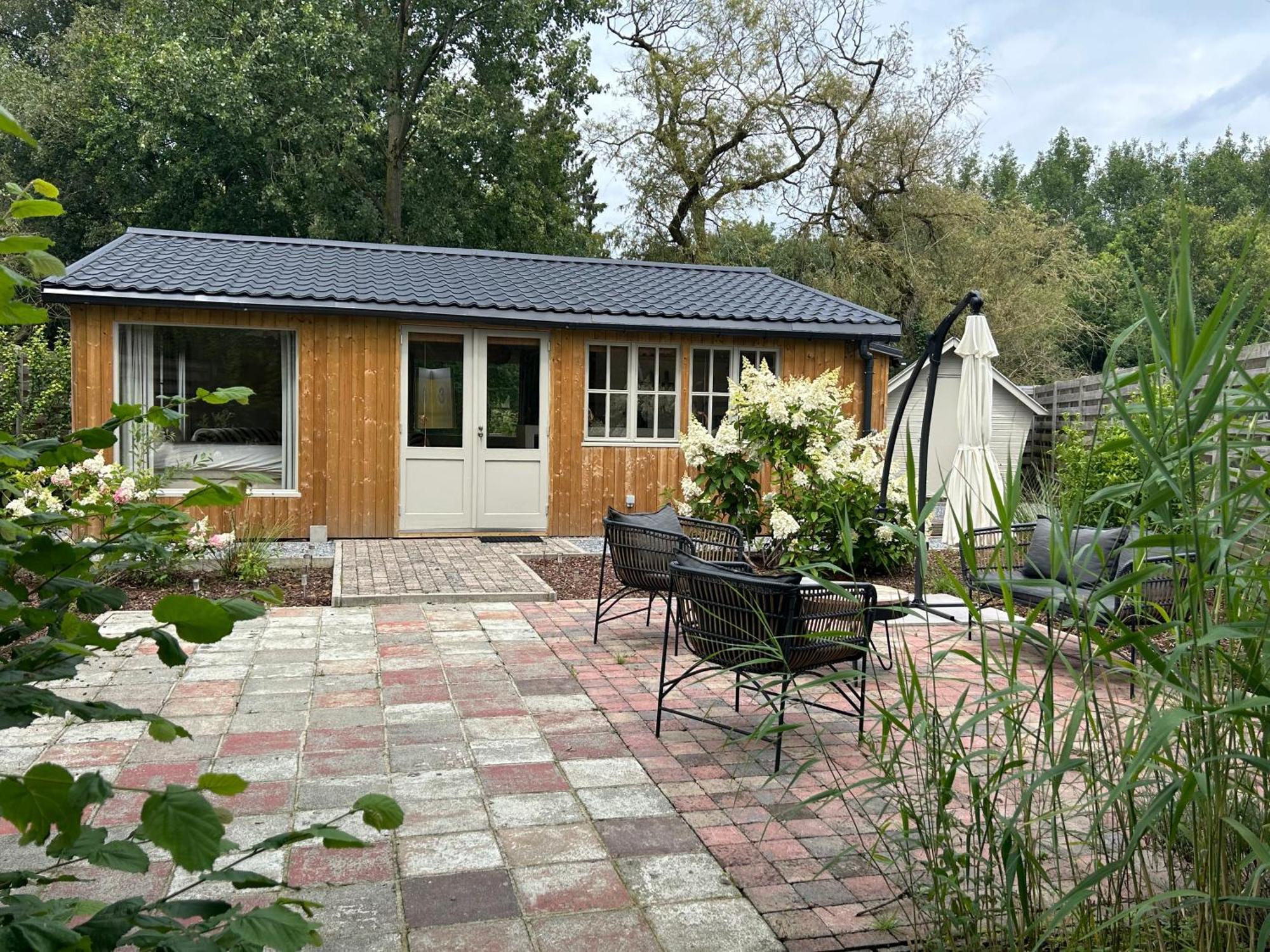 Chalet Leon Geel Extérieur photo